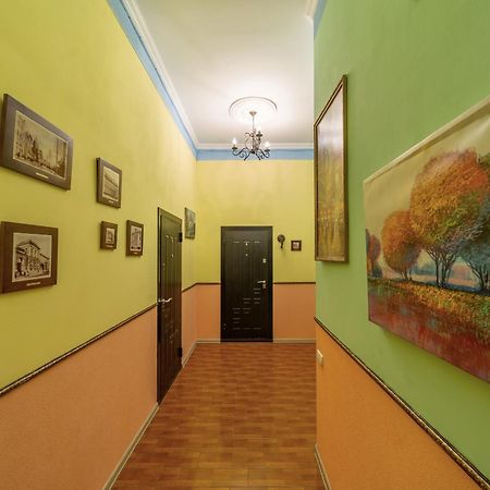 Apartment on Sumskaya 46 Family Harkiv Dış mekan fotoğraf
