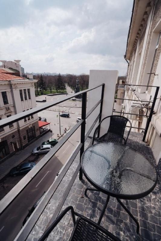 Apartment on Sumskaya 46 Family Harkiv Dış mekan fotoğraf
