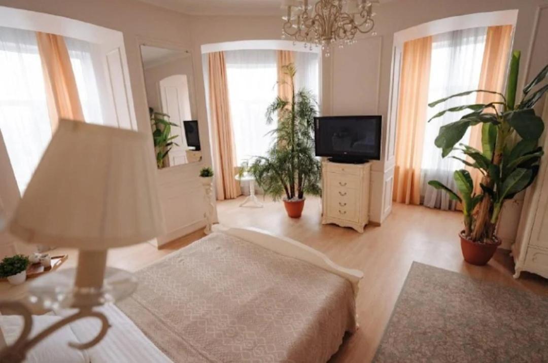 Apartment on Sumskaya 46 Family Harkiv Dış mekan fotoğraf