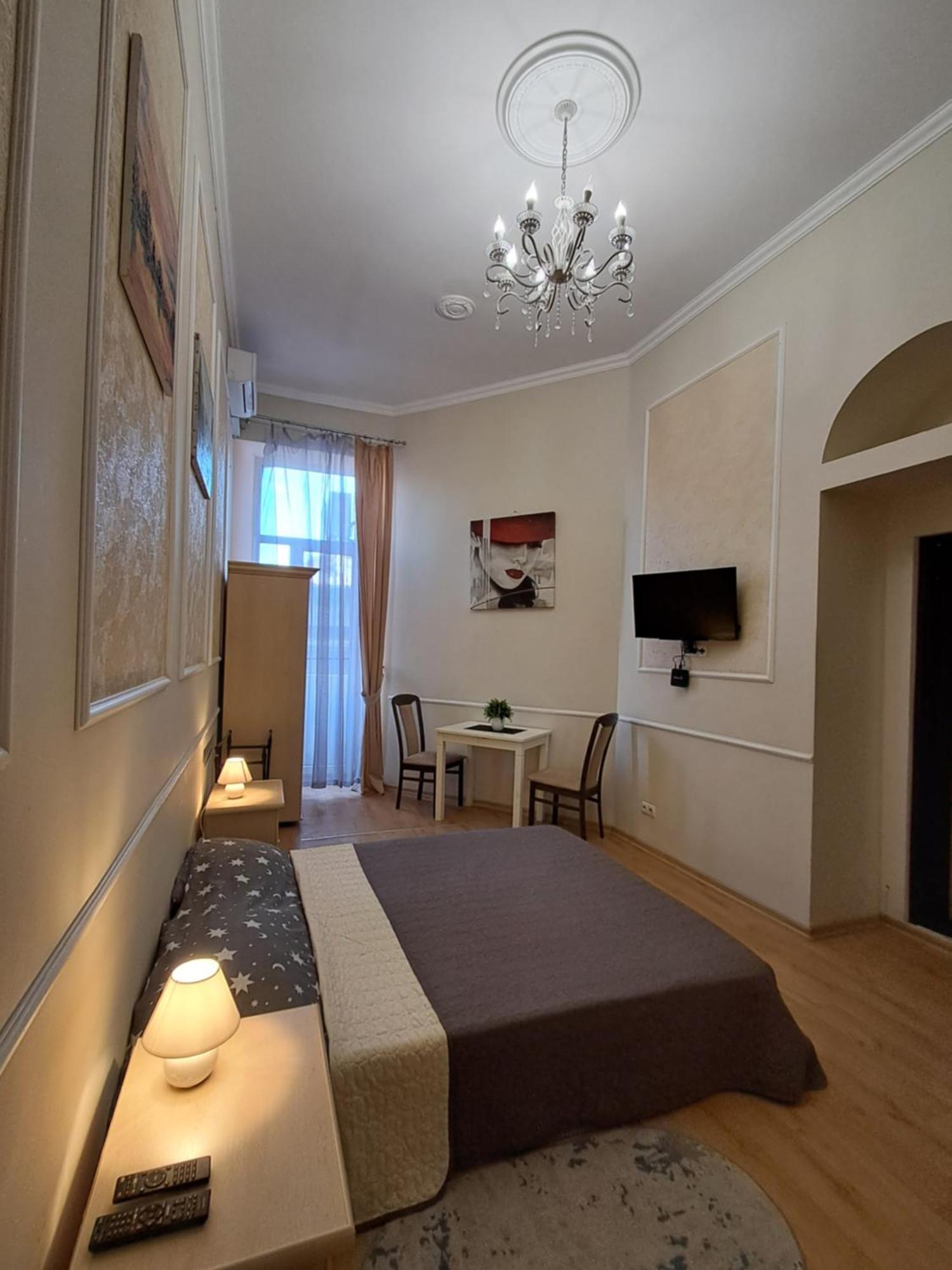 Apartment on Sumskaya 46 Family Harkiv Dış mekan fotoğraf