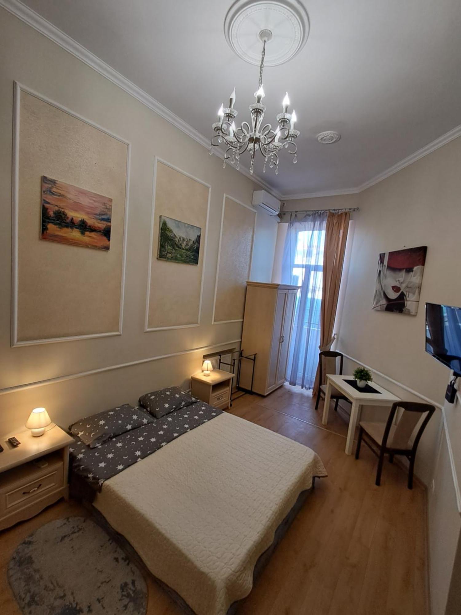 Apartment on Sumskaya 46 Family Harkiv Dış mekan fotoğraf