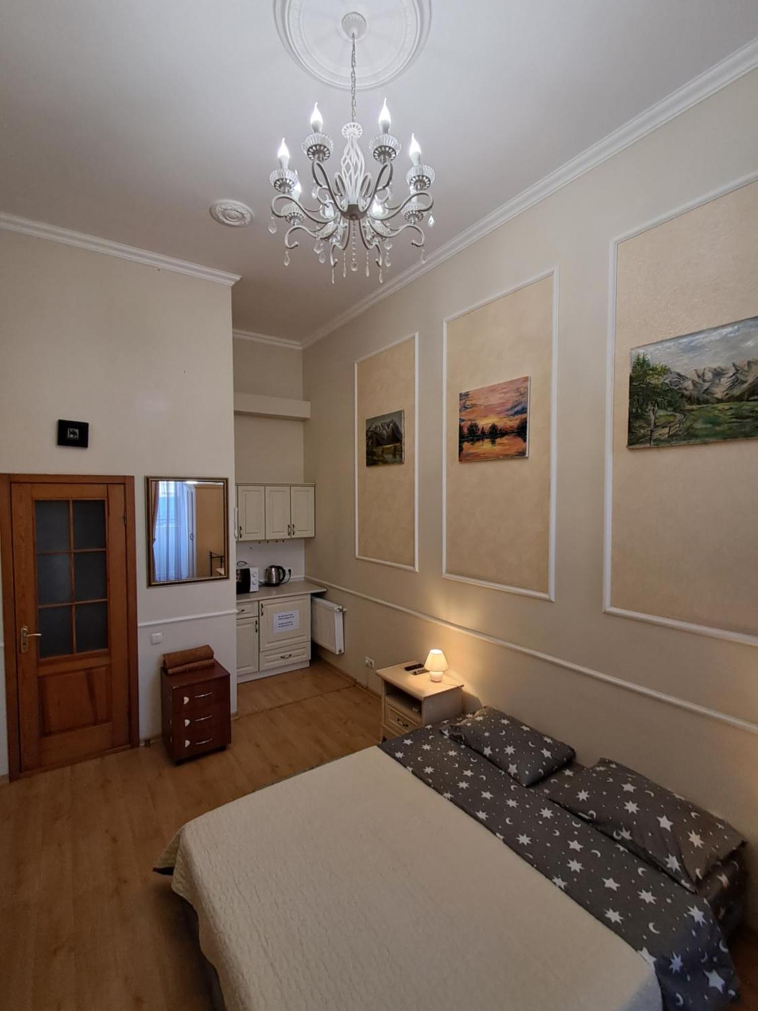 Apartment on Sumskaya 46 Family Harkiv Dış mekan fotoğraf