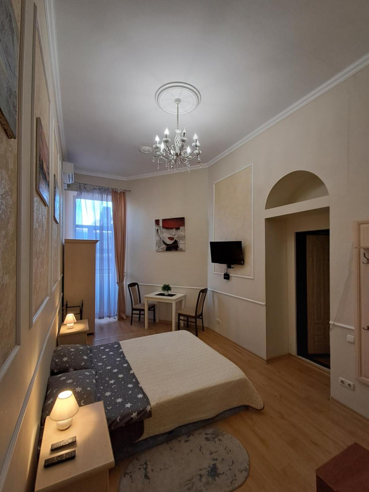 Apartment on Sumskaya 46 Family Harkiv Dış mekan fotoğraf