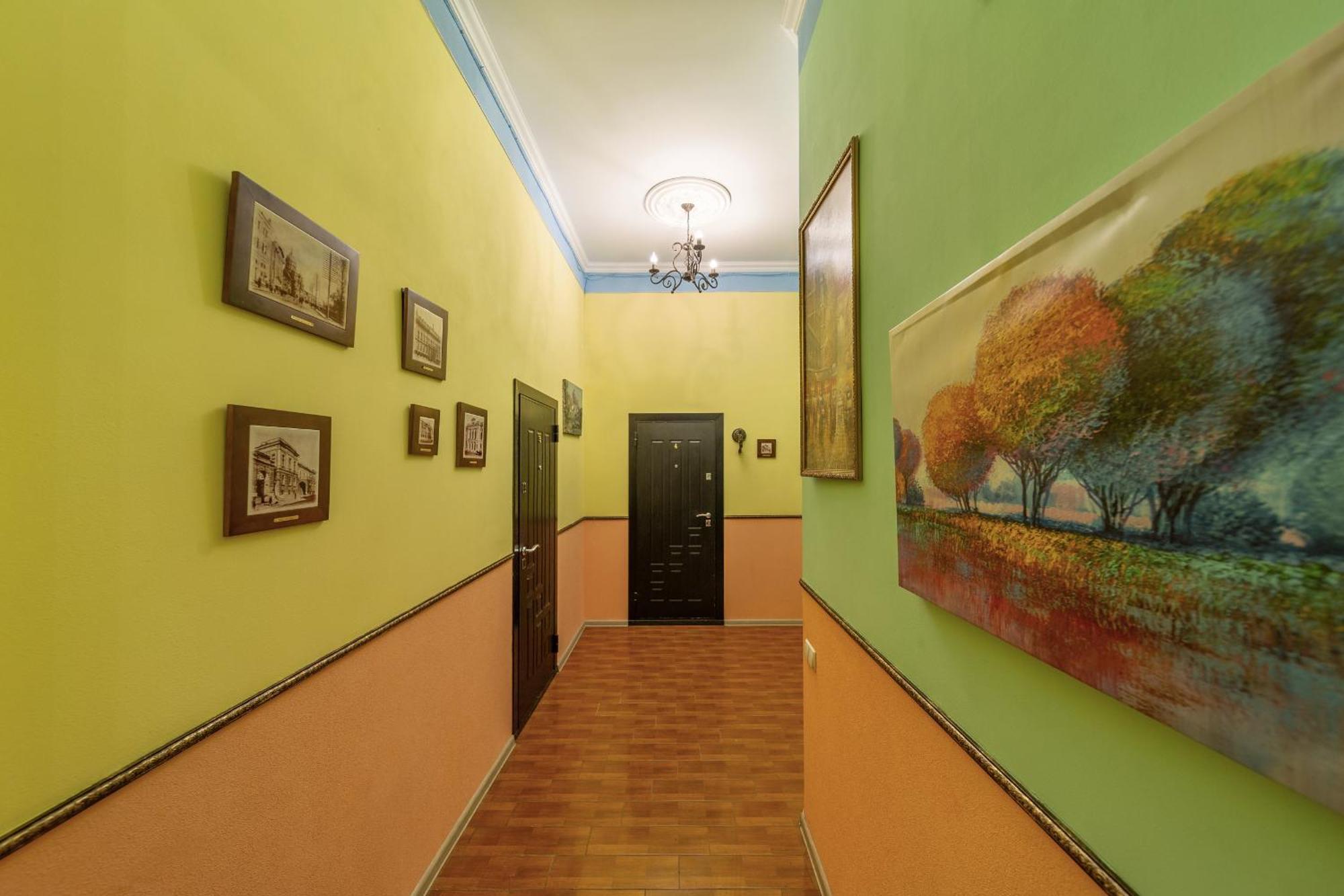 Apartment on Sumskaya 46 Family Harkiv Dış mekan fotoğraf