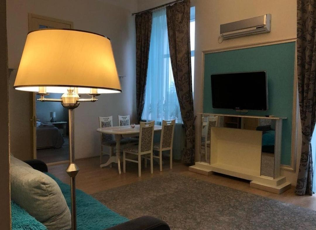 Apartment on Sumskaya 46 Family Harkiv Dış mekan fotoğraf
