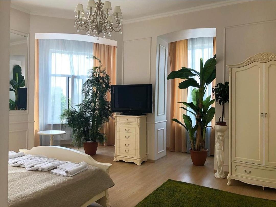 Apartment on Sumskaya 46 Family Harkiv Dış mekan fotoğraf