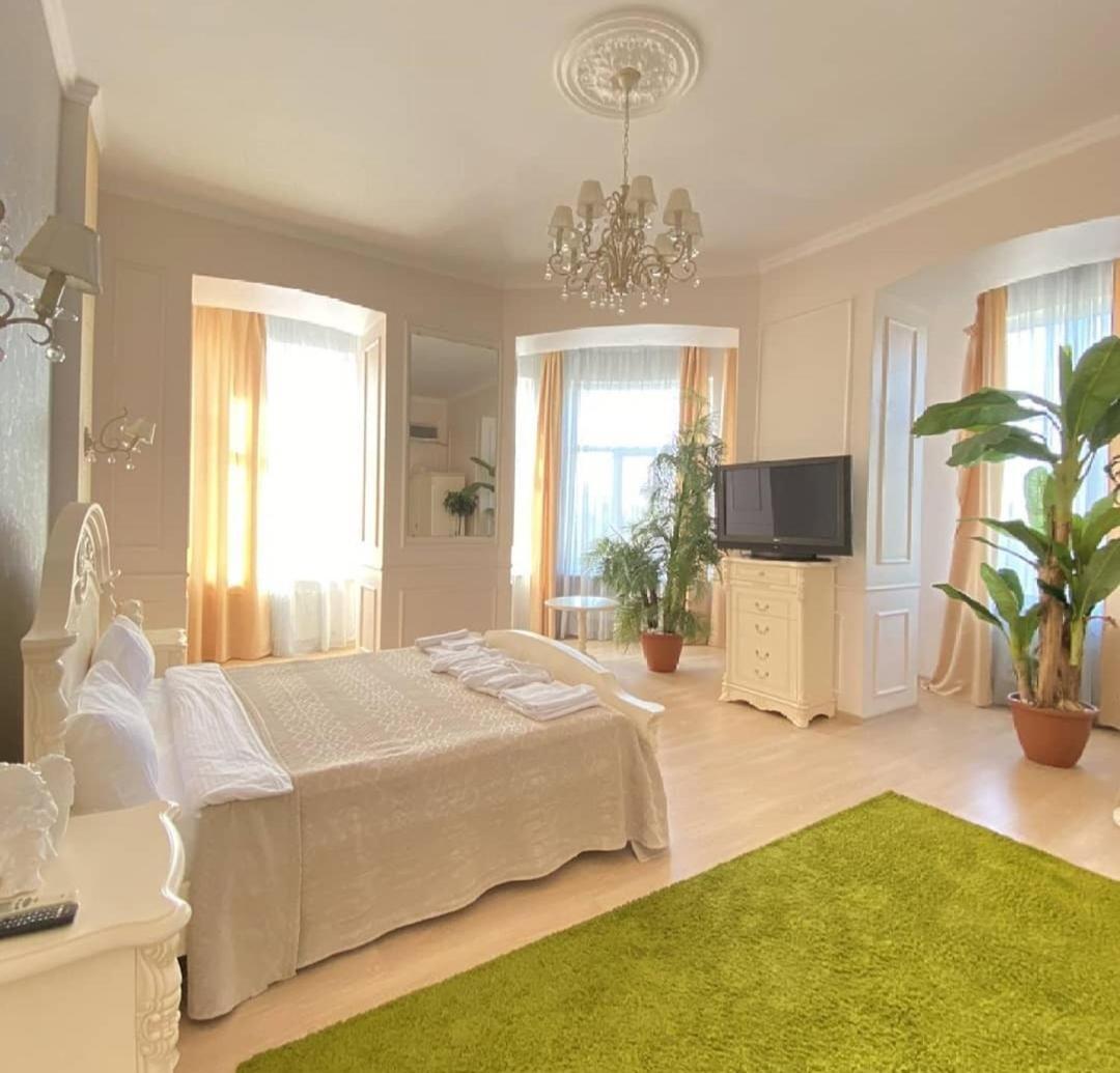 Apartment on Sumskaya 46 Family Harkiv Dış mekan fotoğraf