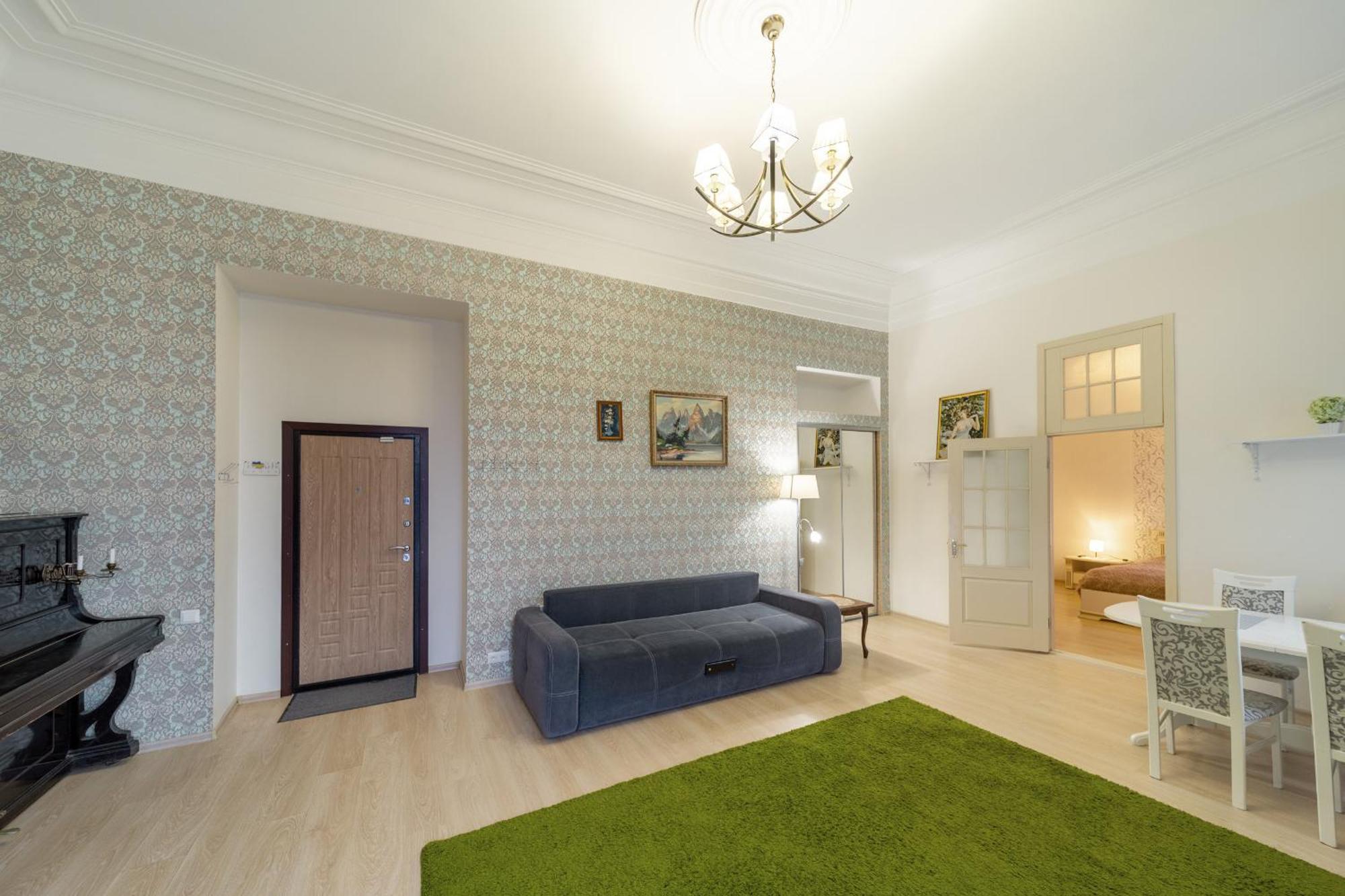 Apartment on Sumskaya 46 Family Harkiv Dış mekan fotoğraf