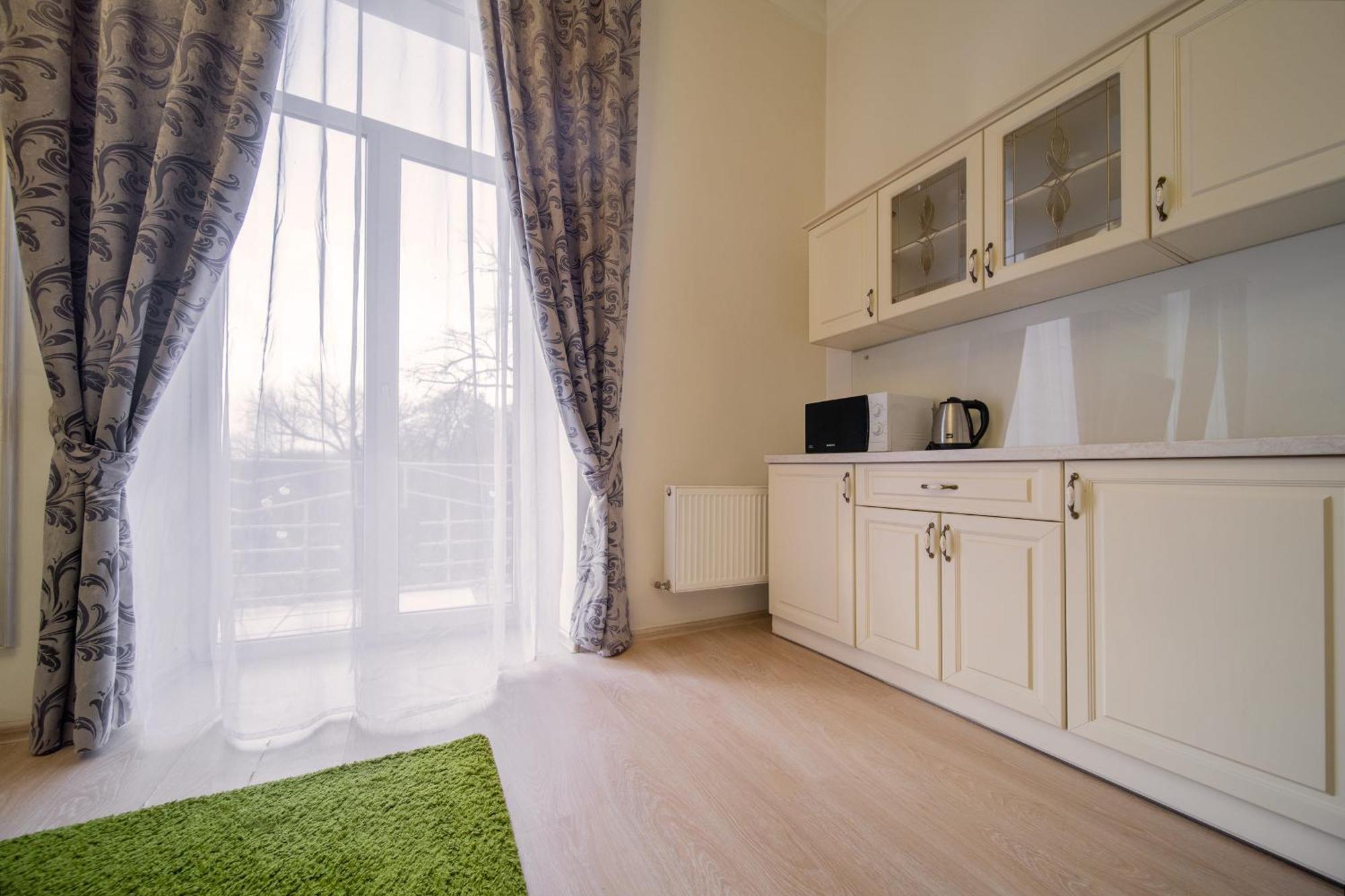 Apartment on Sumskaya 46 Family Harkiv Dış mekan fotoğraf