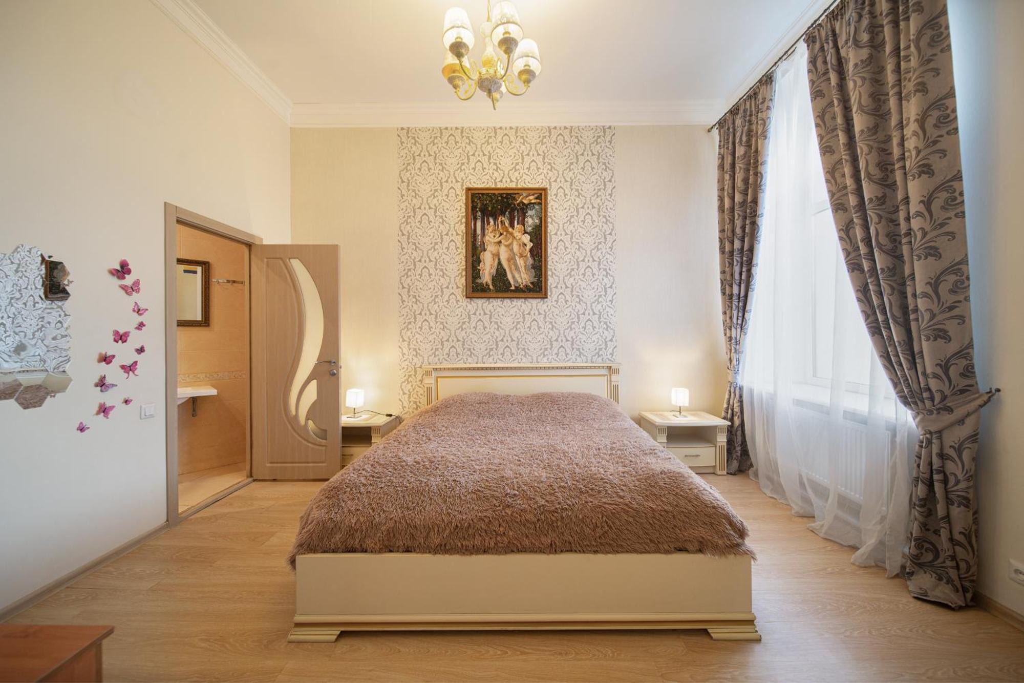 Apartment on Sumskaya 46 Family Harkiv Dış mekan fotoğraf