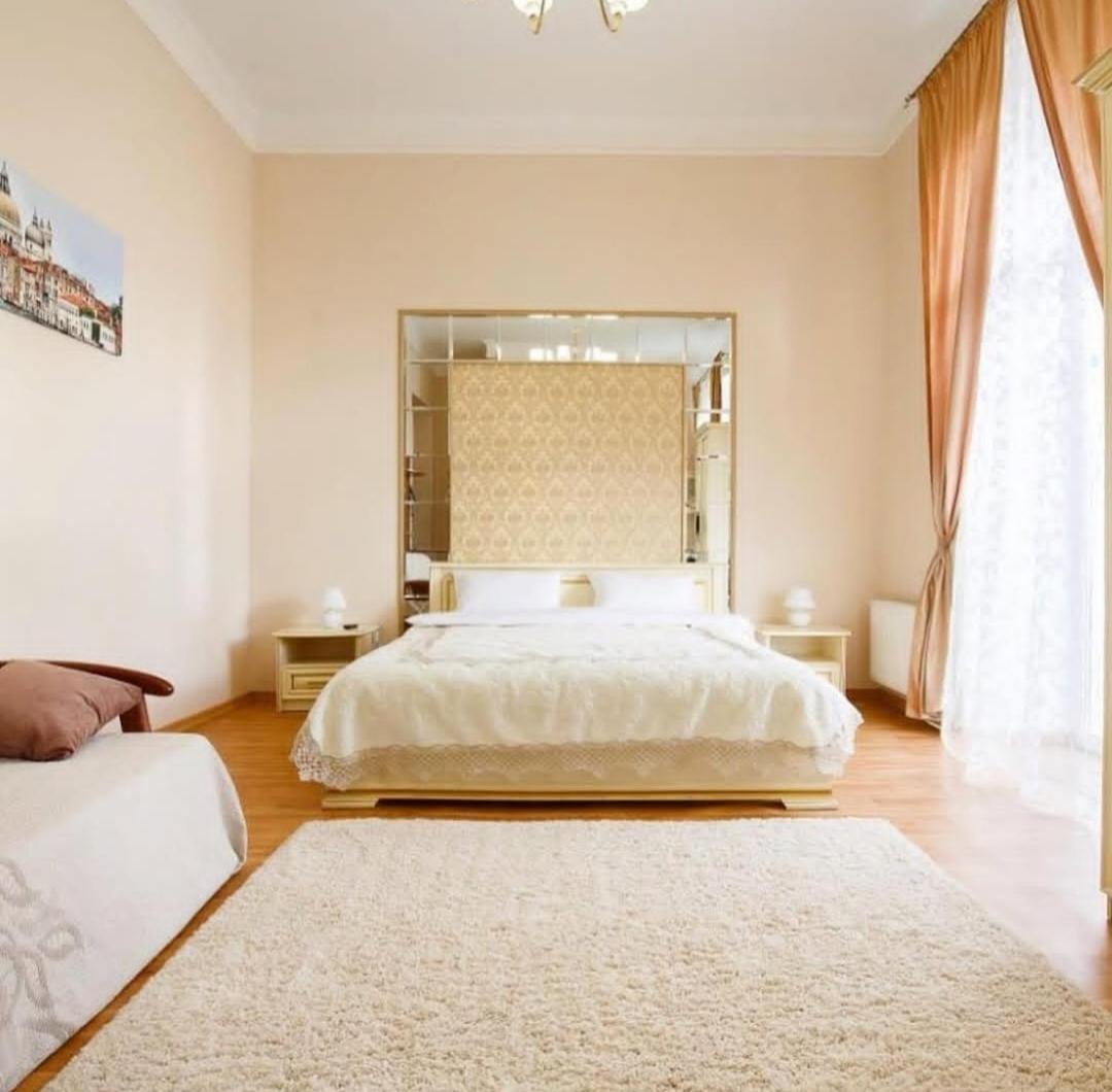 Apartment on Sumskaya 46 Family Harkiv Dış mekan fotoğraf
