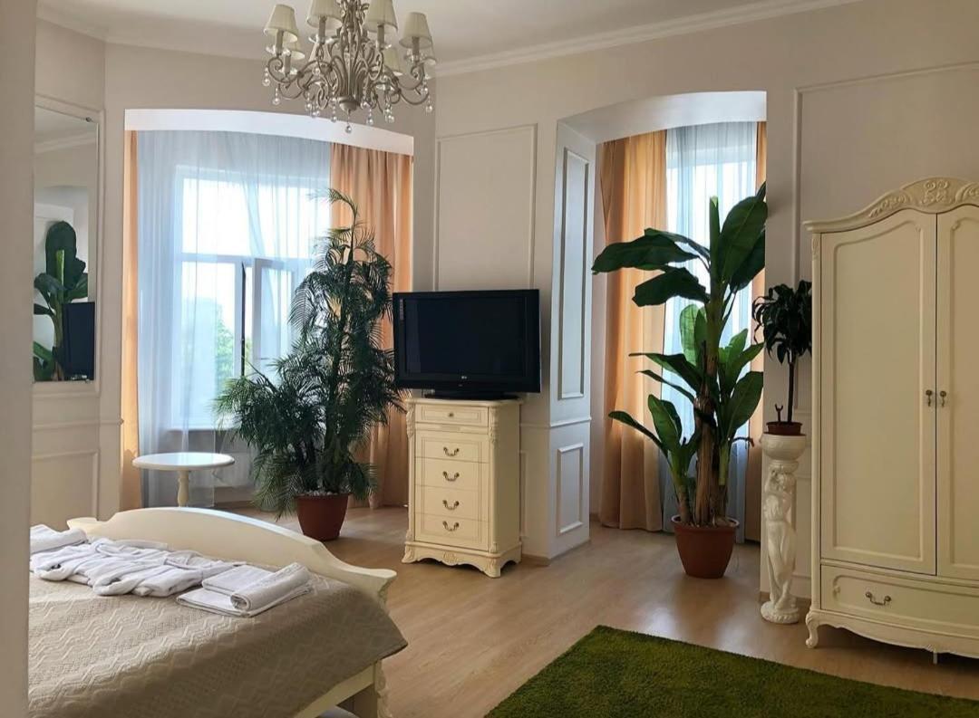 Apartment on Sumskaya 46 Family Harkiv Dış mekan fotoğraf