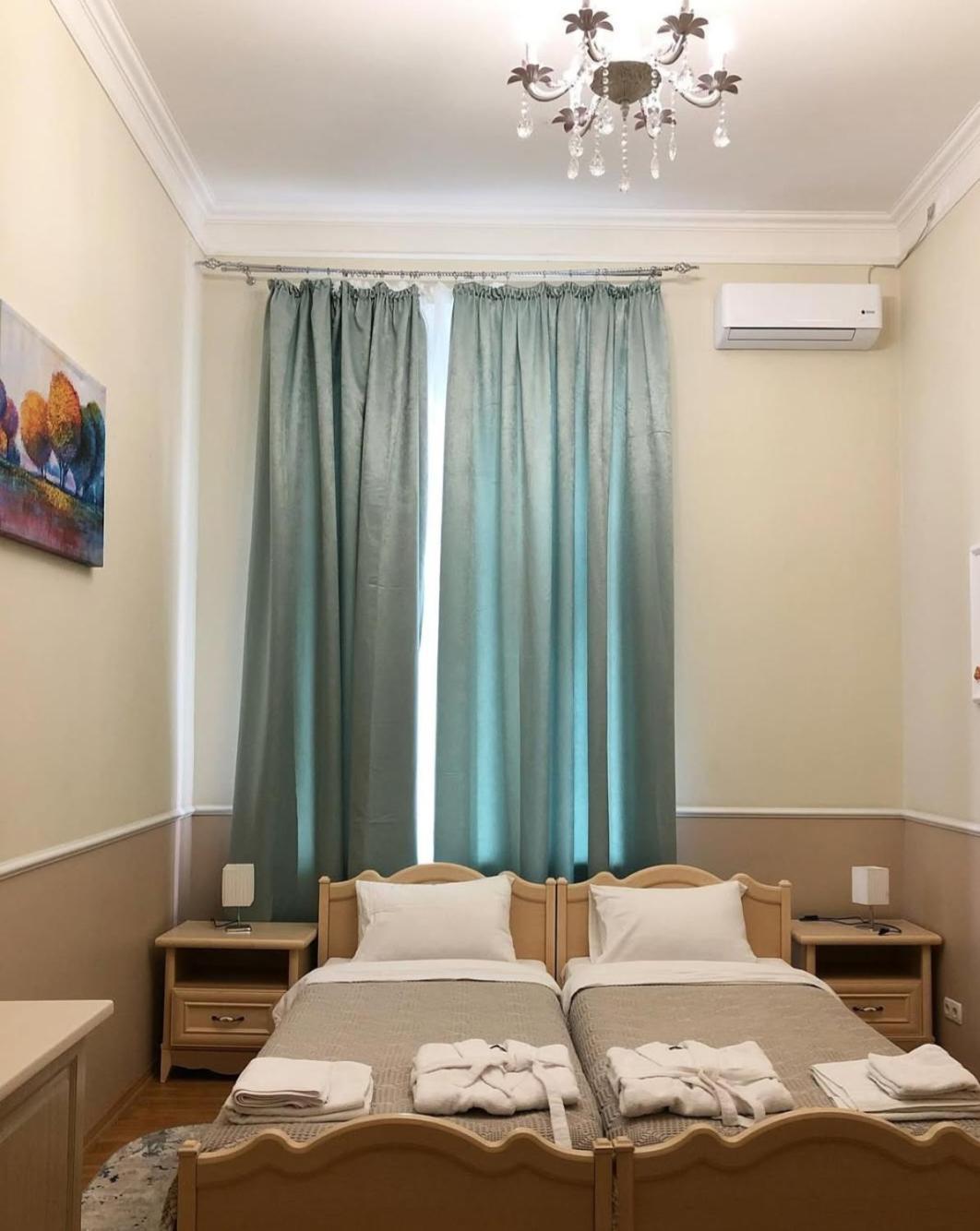 Apartment on Sumskaya 46 Family Harkiv Dış mekan fotoğraf