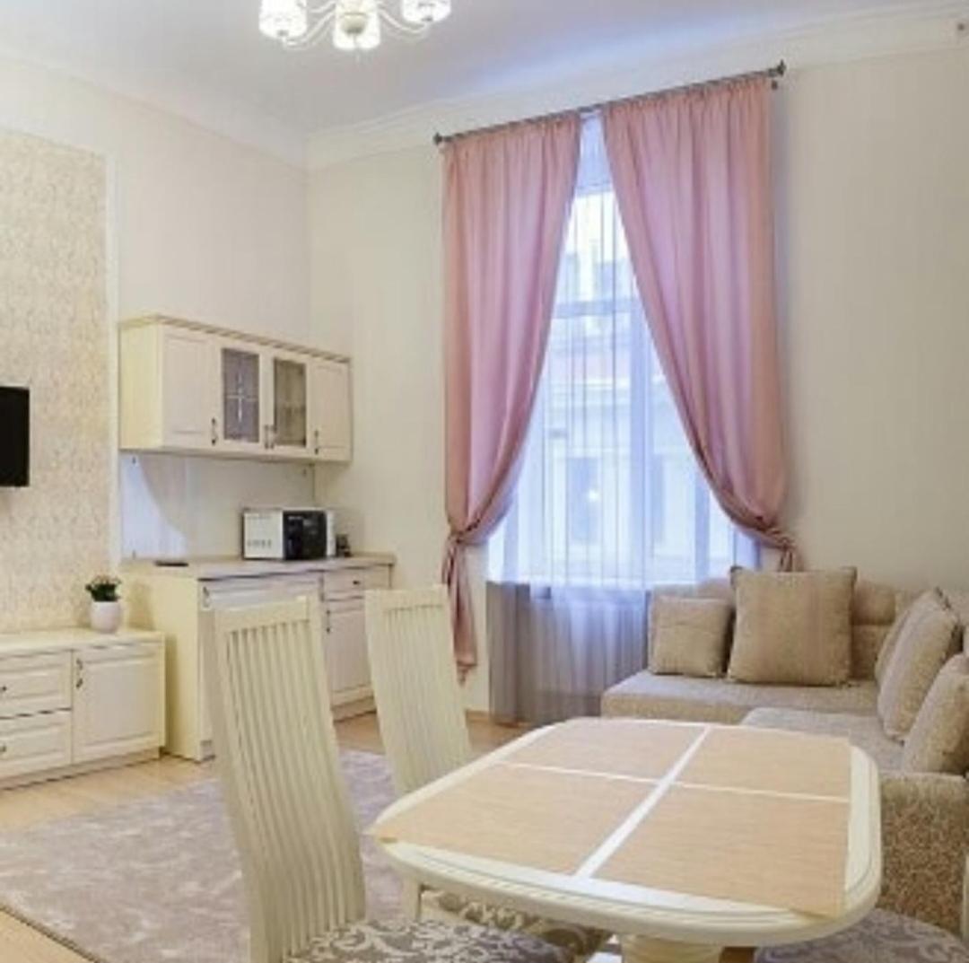 Apartment on Sumskaya 46 Family Harkiv Dış mekan fotoğraf