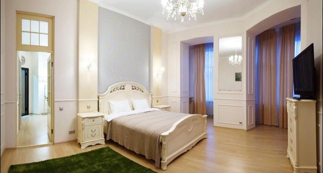 Apartment on Sumskaya 46 Family Harkiv Dış mekan fotoğraf