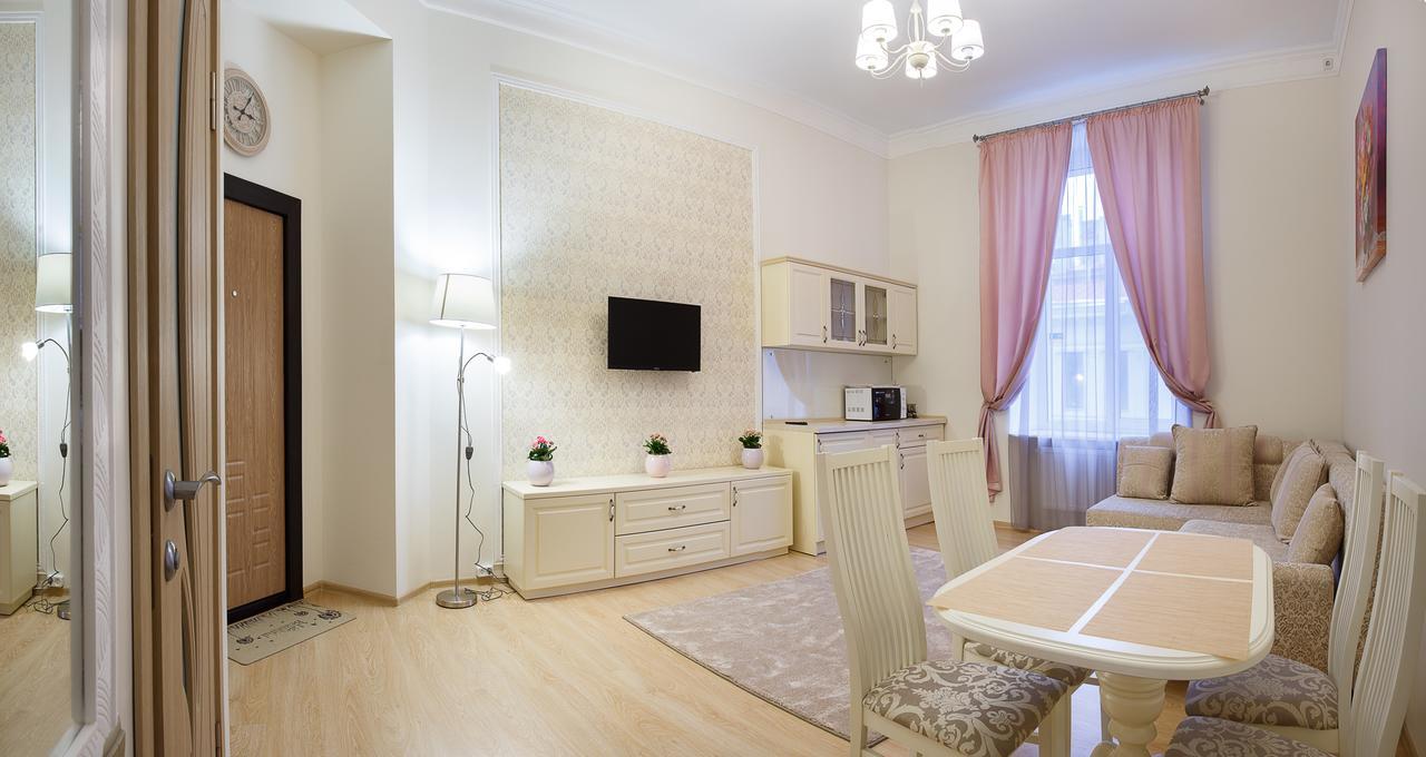 Apartment on Sumskaya 46 Family Harkiv Dış mekan fotoğraf