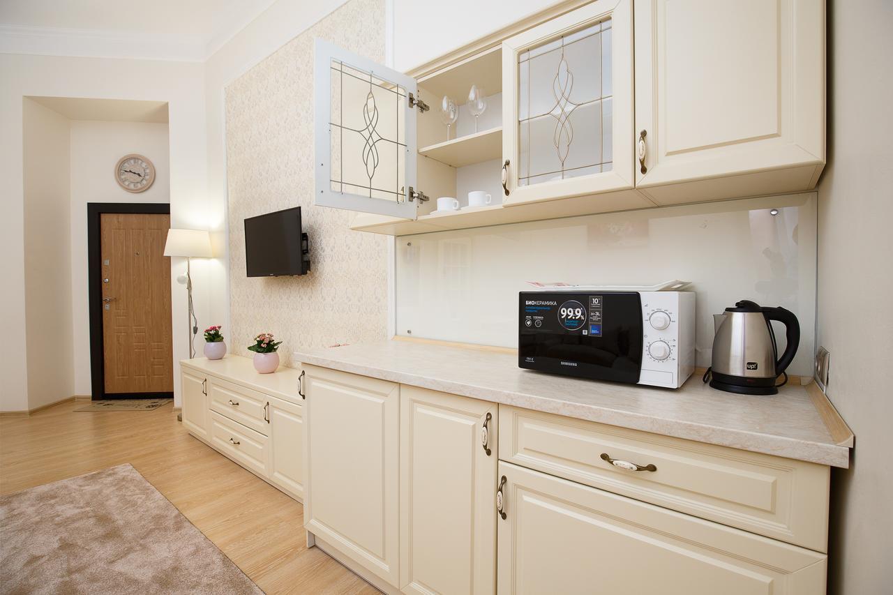 Apartment on Sumskaya 46 Family Harkiv Dış mekan fotoğraf