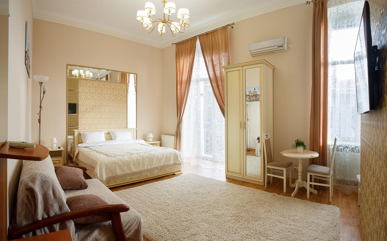 Apartment on Sumskaya 46 Family Harkiv Dış mekan fotoğraf