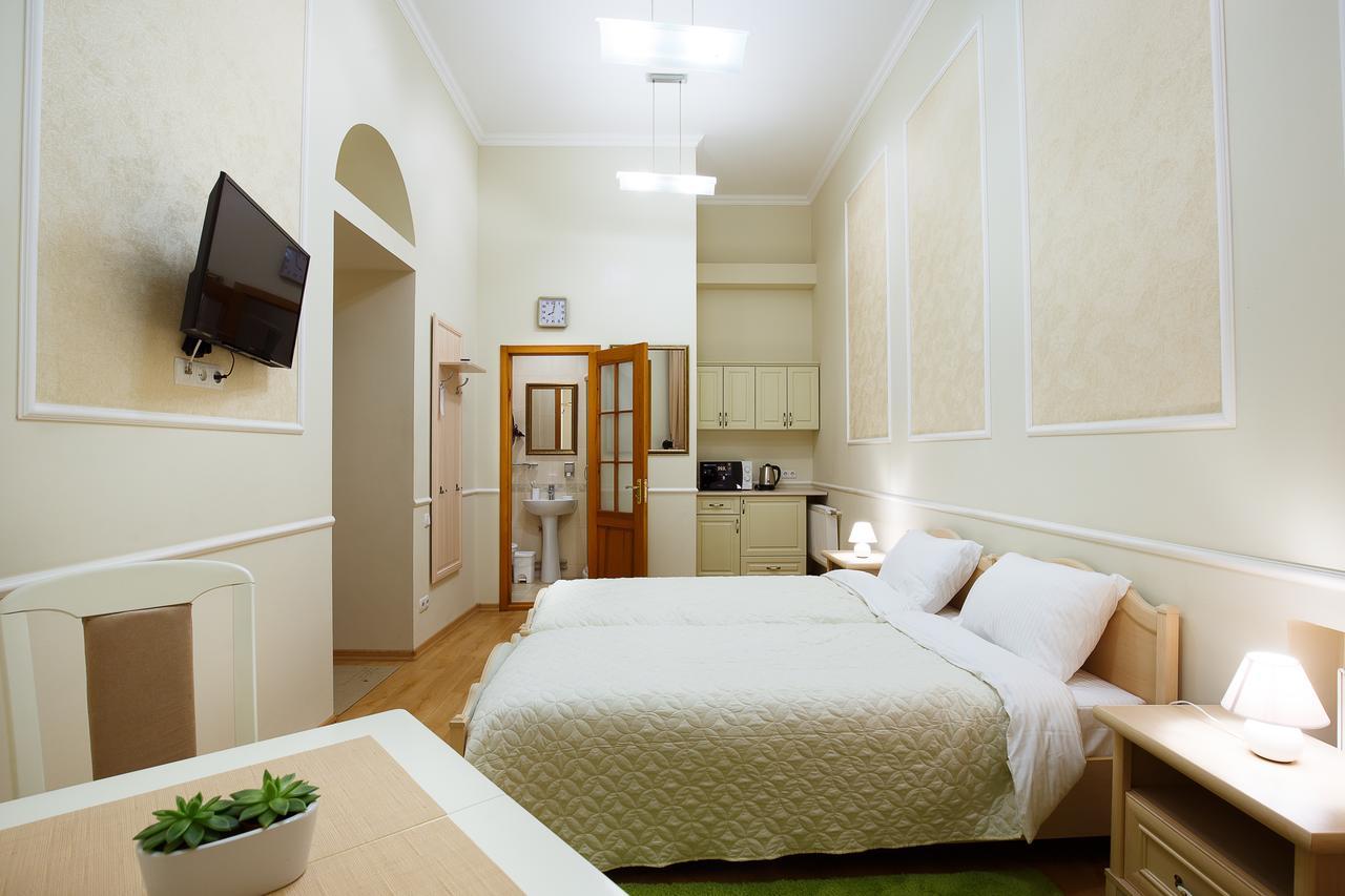 Apartment on Sumskaya 46 Family Harkiv Dış mekan fotoğraf