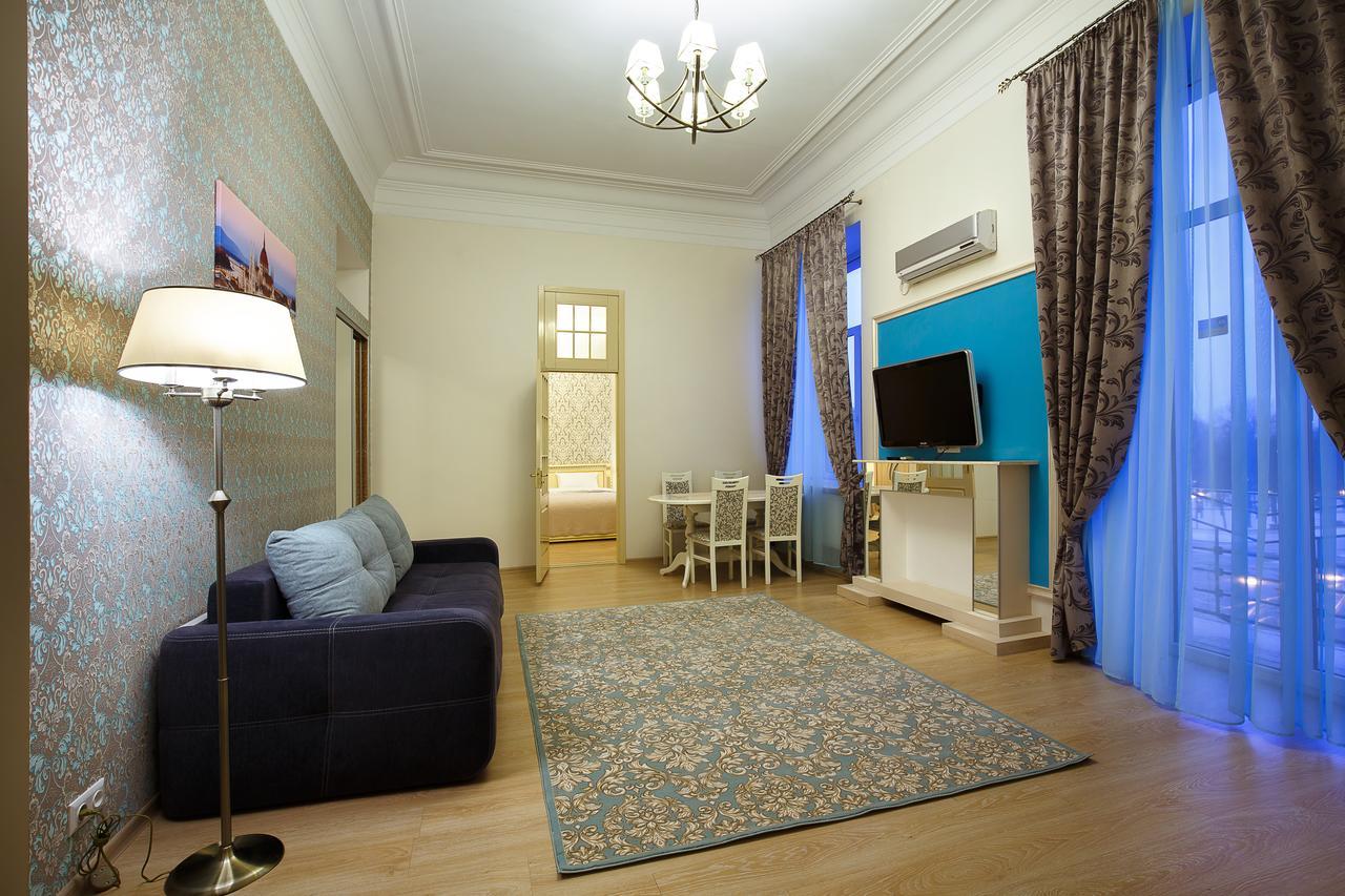 Apartment on Sumskaya 46 Family Harkiv Dış mekan fotoğraf