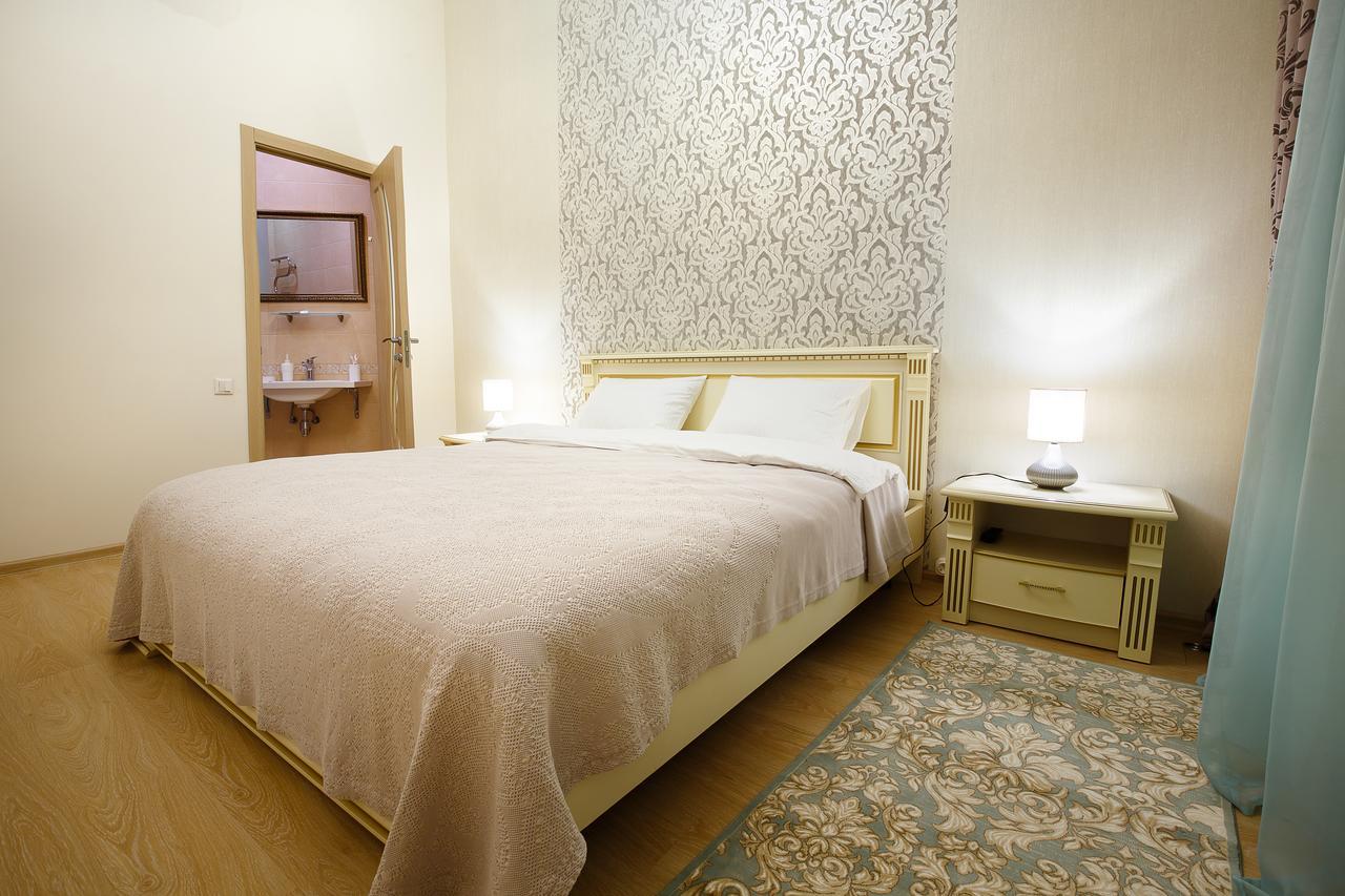 Apartment on Sumskaya 46 Family Harkiv Dış mekan fotoğraf