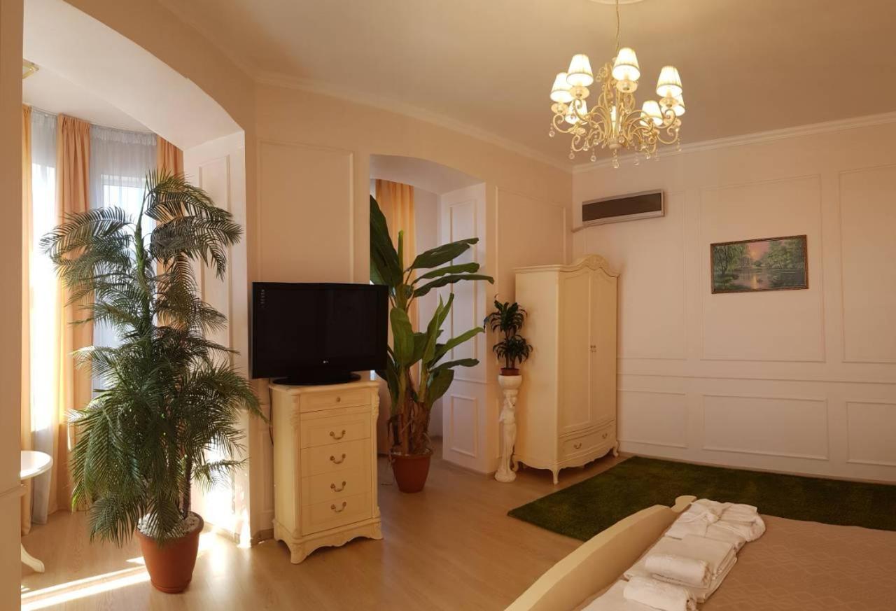 Apartment on Sumskaya 46 Family Harkiv Dış mekan fotoğraf